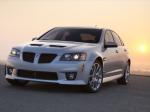 Pontiac G8 GXP 2009 года